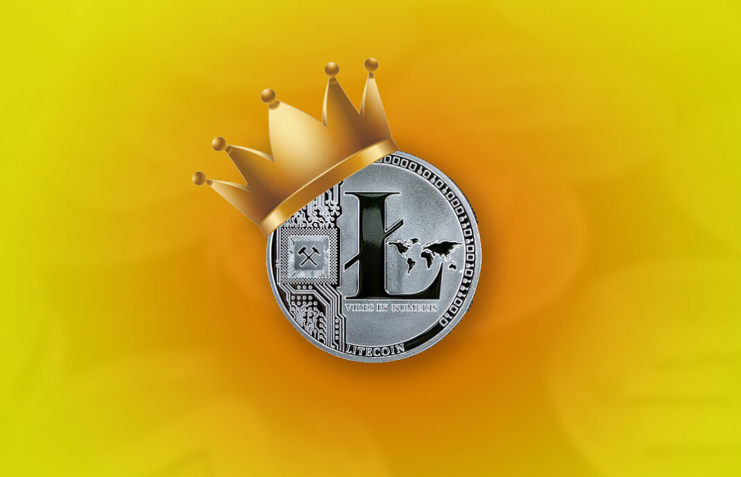 Le litecoin gouvernera les altcoins