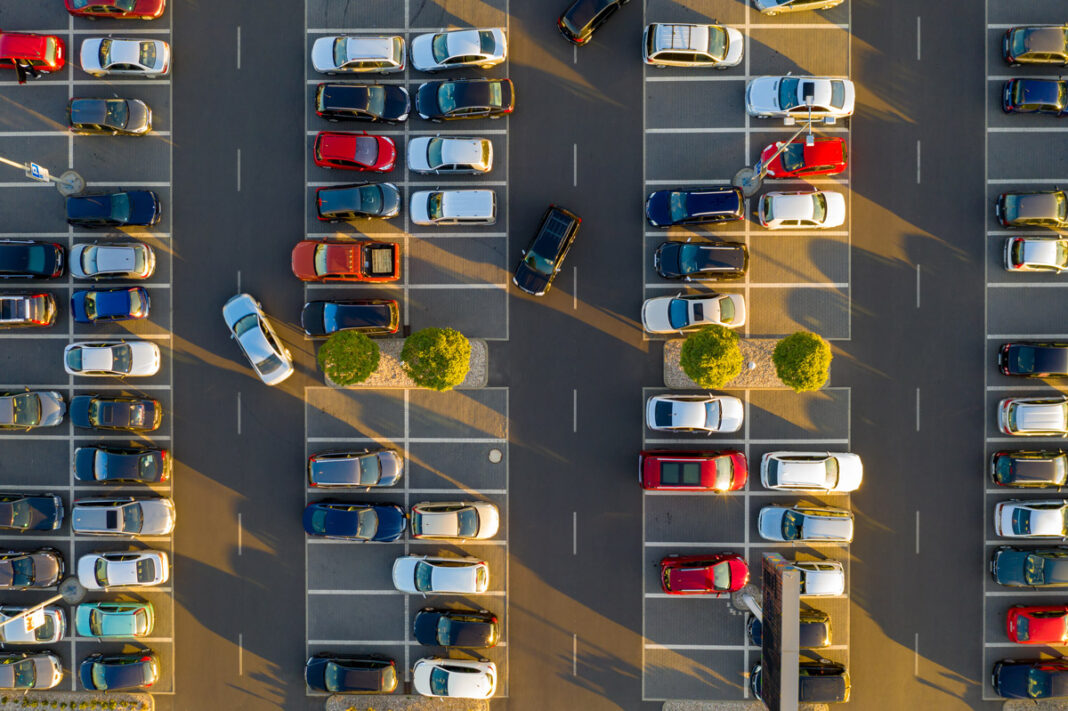 Payer-sa-place-de-parking-en-Litecoin-en-Belgique,-c’est-possible