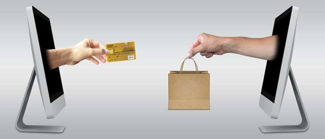 AMC ajoute Ether et Litecoin pour le paiement en crypto - pixabay - ecommerce-g1bcd54aeb_1280