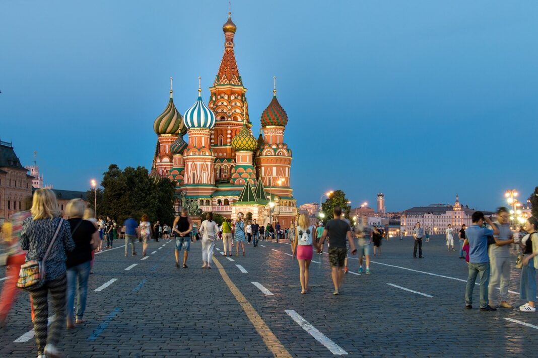 Pourquoi le Litecoin est-il populaire chez les investisseurs russes - pixabay - moscow-gda51e543d_1280