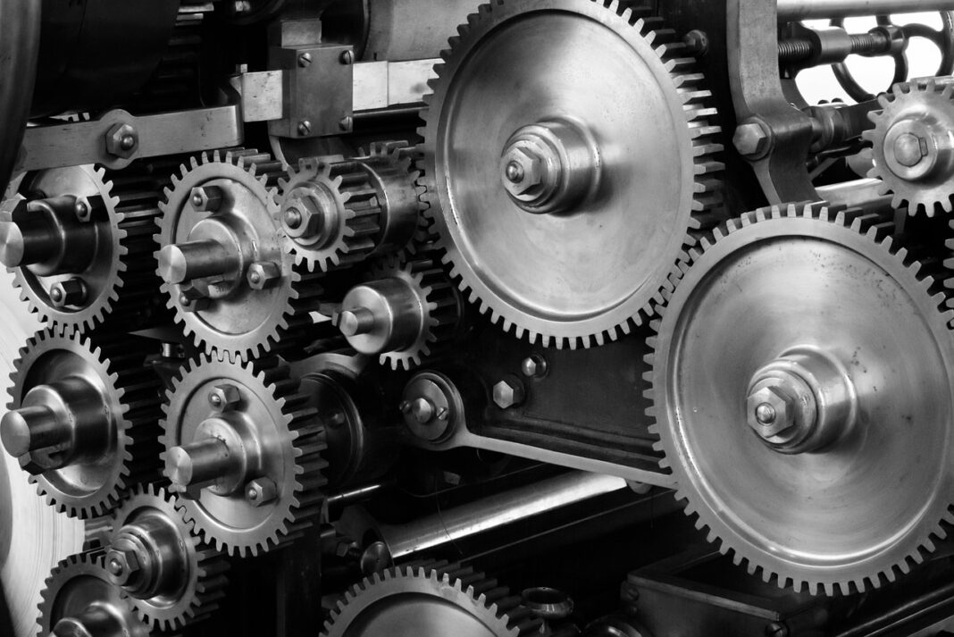 Comment ajouter une adresse de portefeuille Litecoin (LTC) à Metamask - PIXABAY - gears-g9dcf50f2b_1280