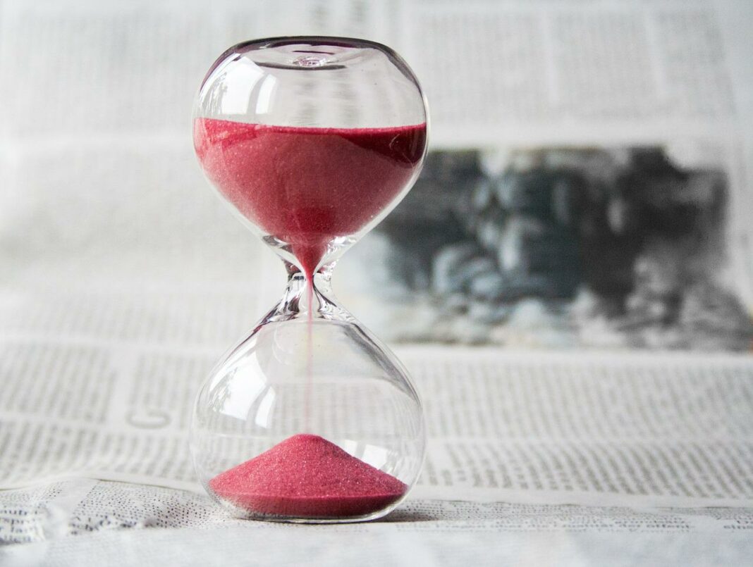 Oui, tu peux gagner du Litecoin toutes les heures gratuitement - pixabay - hourglass-g82785f3c8_1280