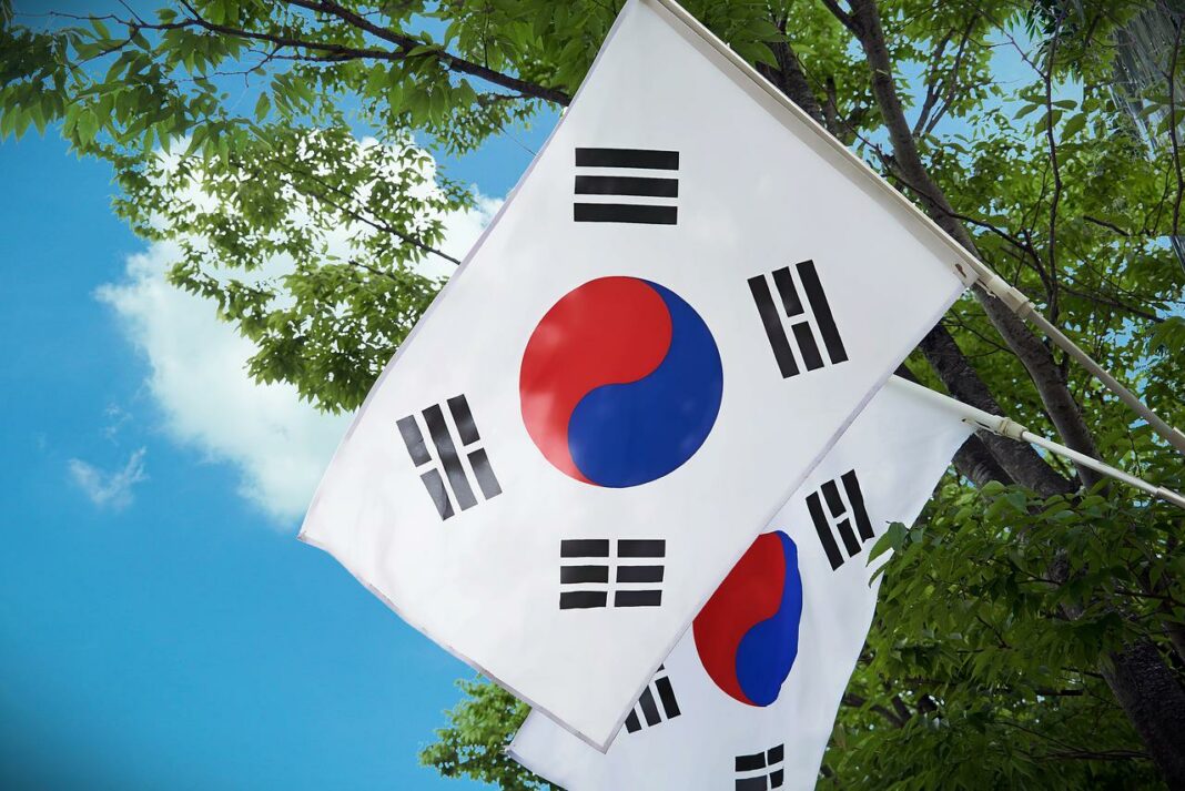 La nouvelle mise à jour MimbleWimble provoque une panique en Corée du sud - pixabay - korean-flag-g9357deb94_1280