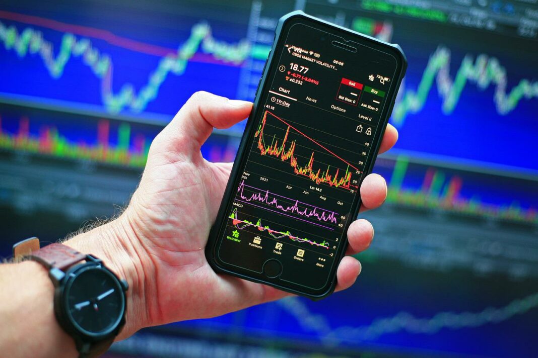 Top 5 des meilleurs Wallet pour Litecoin - pixabay - stock-market-g71db897b3_1280