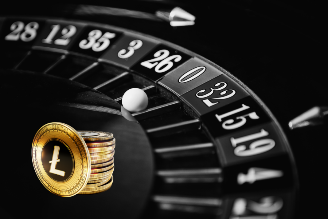 Cloudbet le meilleur casino Litecoin - canva