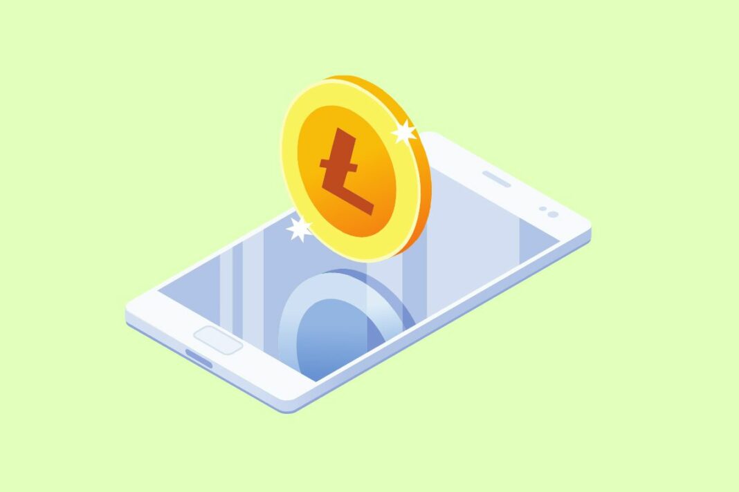 Comment créer un portefeuille Litecoin (LTC) - canva