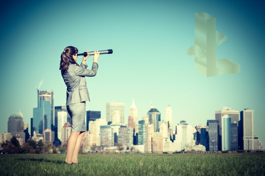 Prévisions sur le Litecoin (LTC) pour les 8 prochaines semaines - canva
