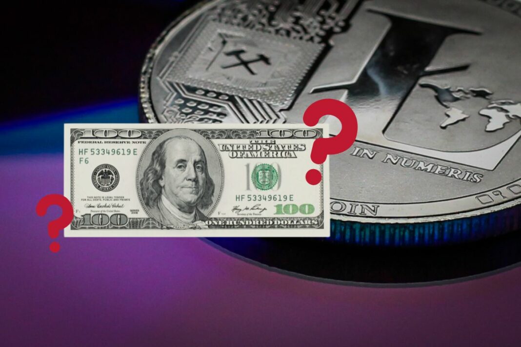 Litecoin pourra-il franchir la barre des 100 $ avant la réduction de moitié - canva