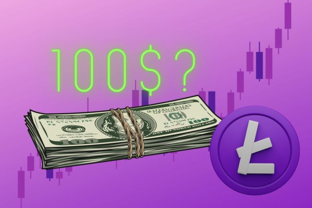 Le LTC pourrait-il retrouver les 100$ avant la fin 2023 - canva (2)