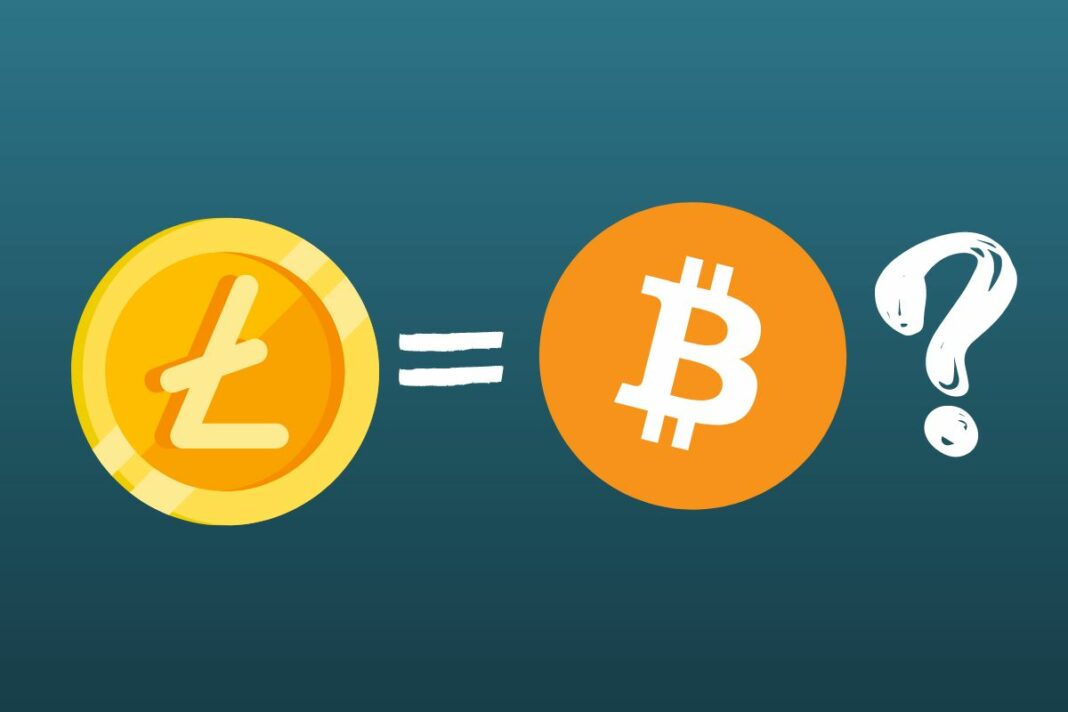 Les similitudes entre le Litecoin (LTC) et le Bitcoin (BTC) - canva