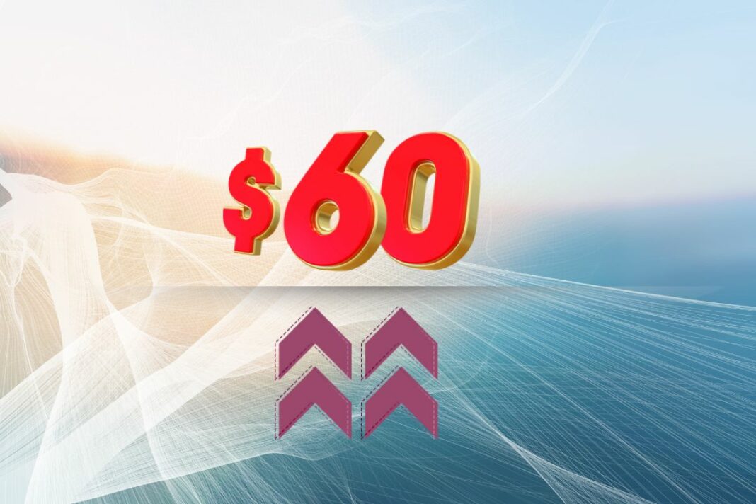Le Litecoin (LTC) doit pulvériser la barre des 60 Dollars pour se maintenir dans la course