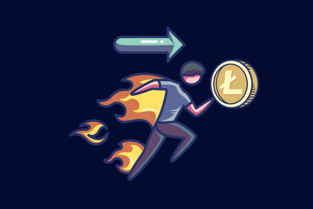 Litecoin (LTC) trouve un nouvel élan dans un marché crypto en pleine ébullition (1)