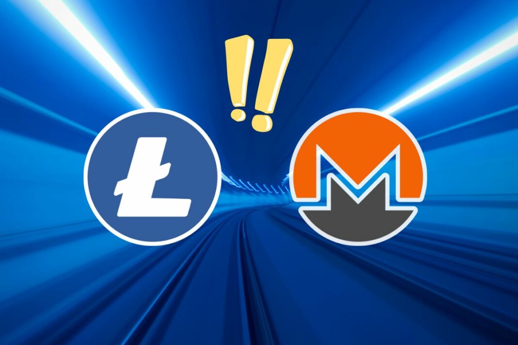 L'ascension irrésistible des monnaies cryptographiques Litecoin et Monero