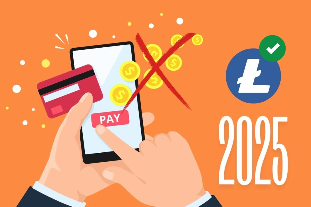 Litecoin pilier des paiements numériques en 2025