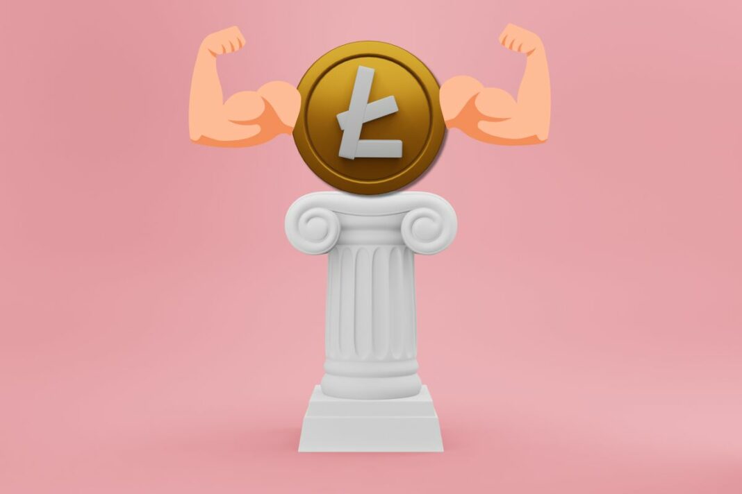 Le Litecoin (LTC) s’impose comme un pilier incontournable